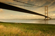 Early Morning, Humber bridge No1.