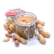 Erdnussbutter