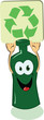 glass bottle pro recycling