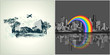 Urban Style Vectors