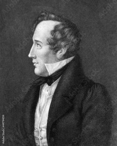 Photo: Felix Mendelssohn Felix Mendelssohn