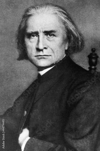 Photo: Franz Liszt Franz Liszt