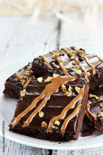 Photo: Brownies Brownies