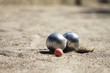 pétanque