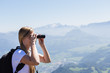 Photo: In die Ferne blicken In die Ferne blicken