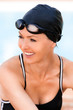 Photo: Portrait einer Schwimmerin Portrait einer Schwimmerin
