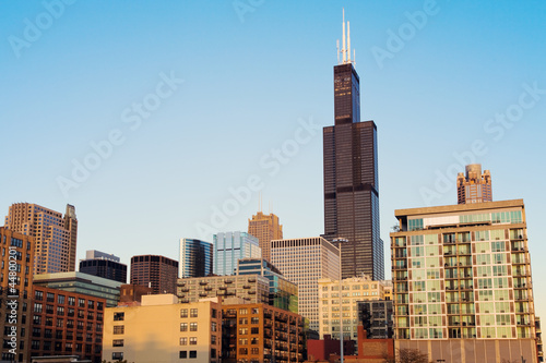 Photo: Architecture of Chicago Architecture of Chicago
