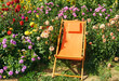 Erholung im Garten - Relax in the Garden