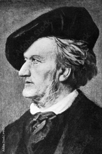 Photo: Richard Wagner Richard Wagner