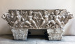 Anceint Roman sarcophagus