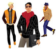 fashion men
