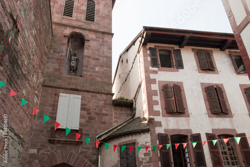 Photo: Chemin de Saint Jacques - Saint Jean Pied de Port Chemin de Saint Jacques - Saint Jean Pied de Port