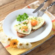 Frühstück mit Herz