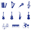 musical icon
