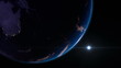 Video: Earth from space. Oceania. Earth from space. Oceania.