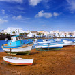 Arrecife in Lanzarote Charco de San Gines