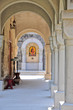 Photo: Greek church interior Greek church interior
