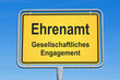 Ehrenamt