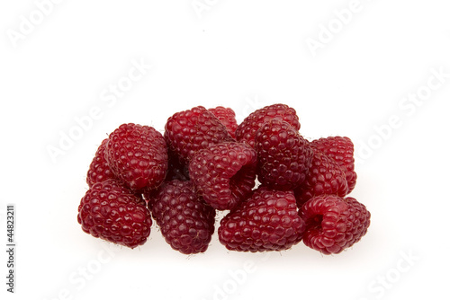 Photo: Raspberries Raspberries