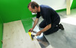 Laminat verlegen