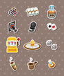 casino stickers