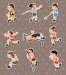 sport stickers