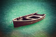 old boat