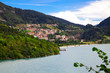 view of molveno