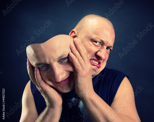 Photo: Facial mask Facial mask