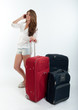 Girl on the move