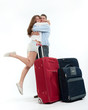 Happy arrival