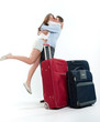 Happy arrival