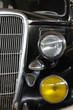 Retro car