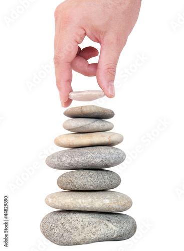 Photo: last stone last stone
