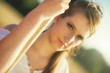 Foto: summer evening summer evening
