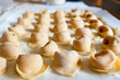 Cappellacci alla zucca