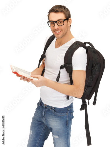 Photo: travelling student travelling student