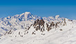 Chaîne du Mont-Blanc