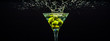 colourful coctail