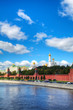 Overview of downtown Moscow