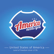 America needs you
