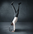 Acrobatic work