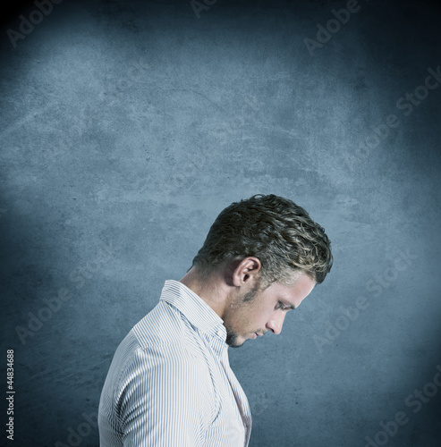 Photo: Depression Depression