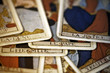 Tarot divination 033