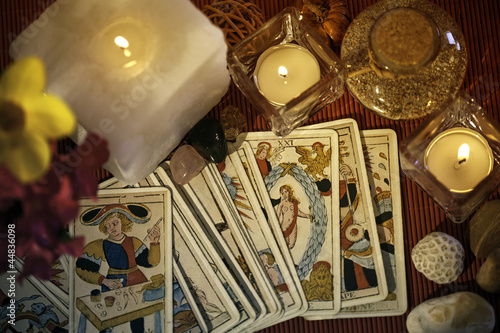 Photo: Tarot divination 031 Tarot divination 031