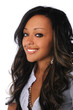 Portrait of African American Woman