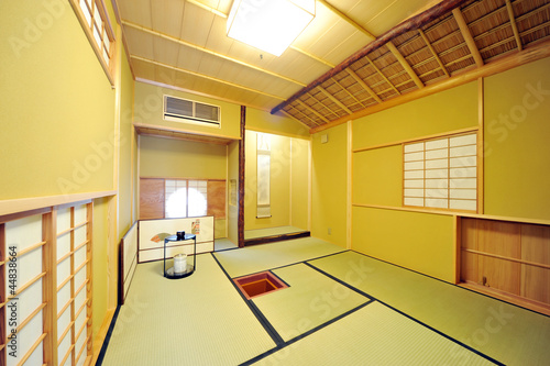 Photo: 茶室1-1 茶室1-1