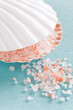 Photo: Pink salt Pink salt