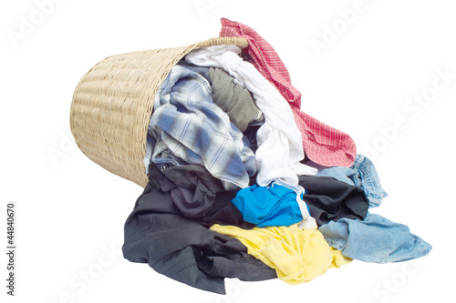 Photo: The clothes are not washed. The clothes are not washed.