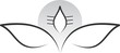 Lord shiva in meditation posture